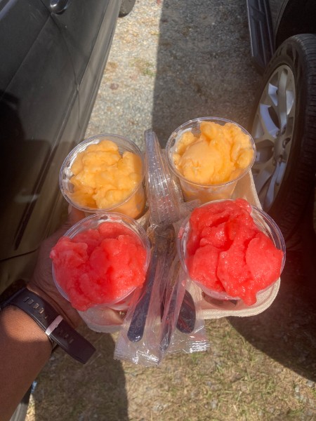 Mamie's Italian Water Ice